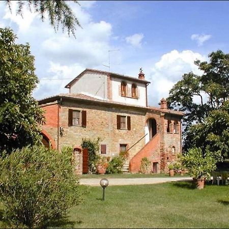 Agriturismo Podere Caggiolo - Swimming Pool & Air Conditioning Marciano della Chiana المظهر الخارجي الصورة
