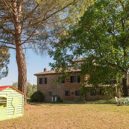 Agriturismo Podere Caggiolo - Swimming Pool & Air Conditioning Marciano della Chiana المظهر الخارجي الصورة