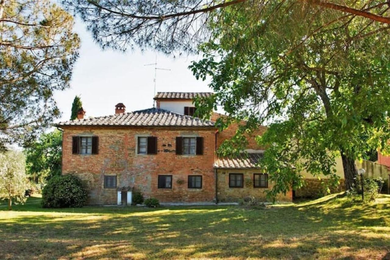 Agriturismo Podere Caggiolo - Swimming Pool & Air Conditioning Marciano della Chiana المظهر الخارجي الصورة