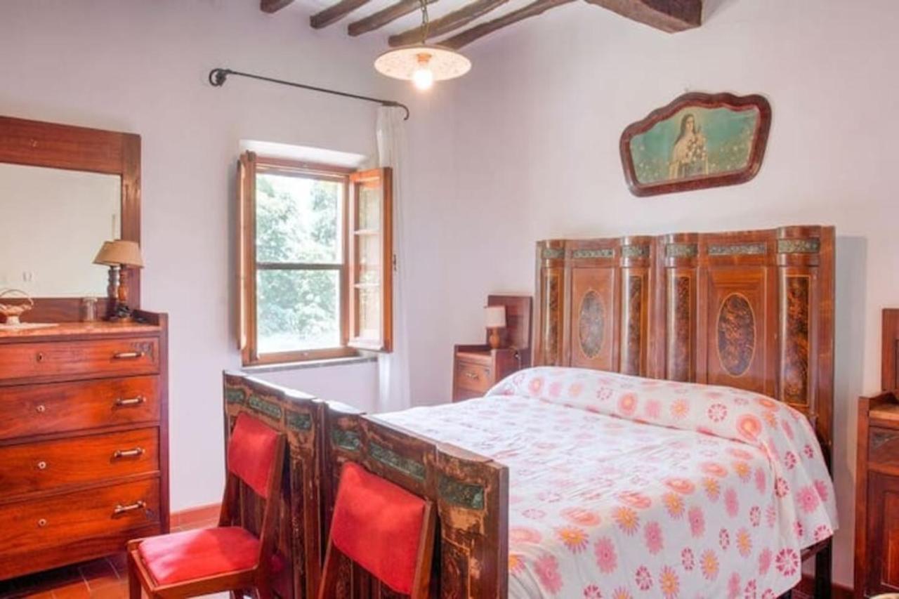 Agriturismo Podere Caggiolo - Swimming Pool & Air Conditioning Marciano della Chiana المظهر الخارجي الصورة