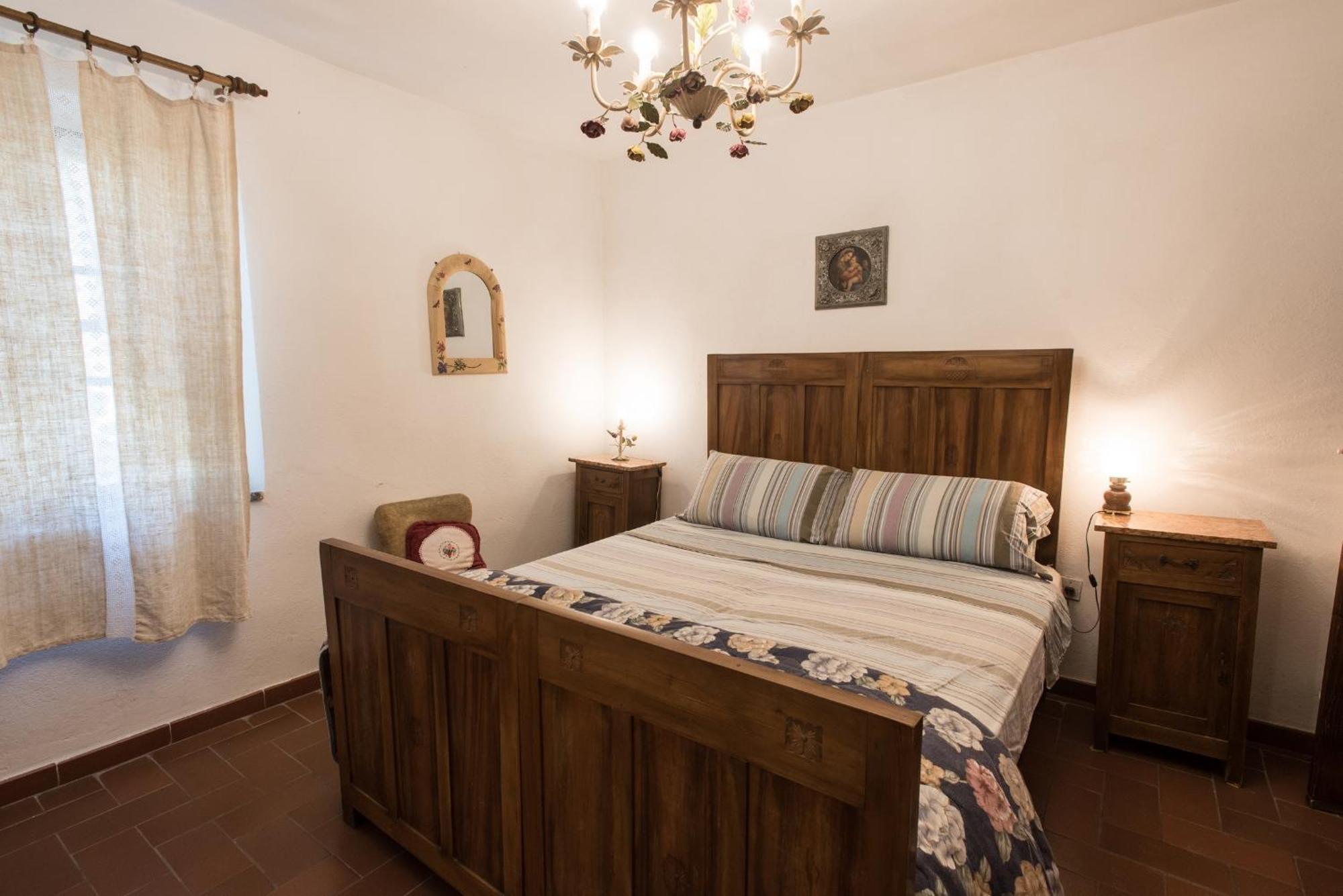 Agriturismo Podere Caggiolo - Swimming Pool & Air Conditioning Marciano della Chiana الغرفة الصورة