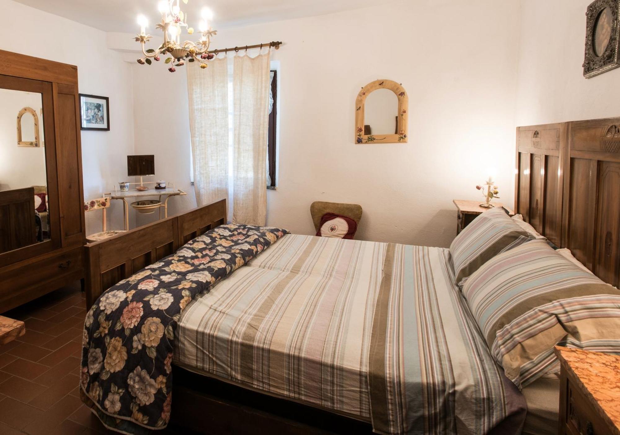 Agriturismo Podere Caggiolo - Swimming Pool & Air Conditioning Marciano della Chiana الغرفة الصورة