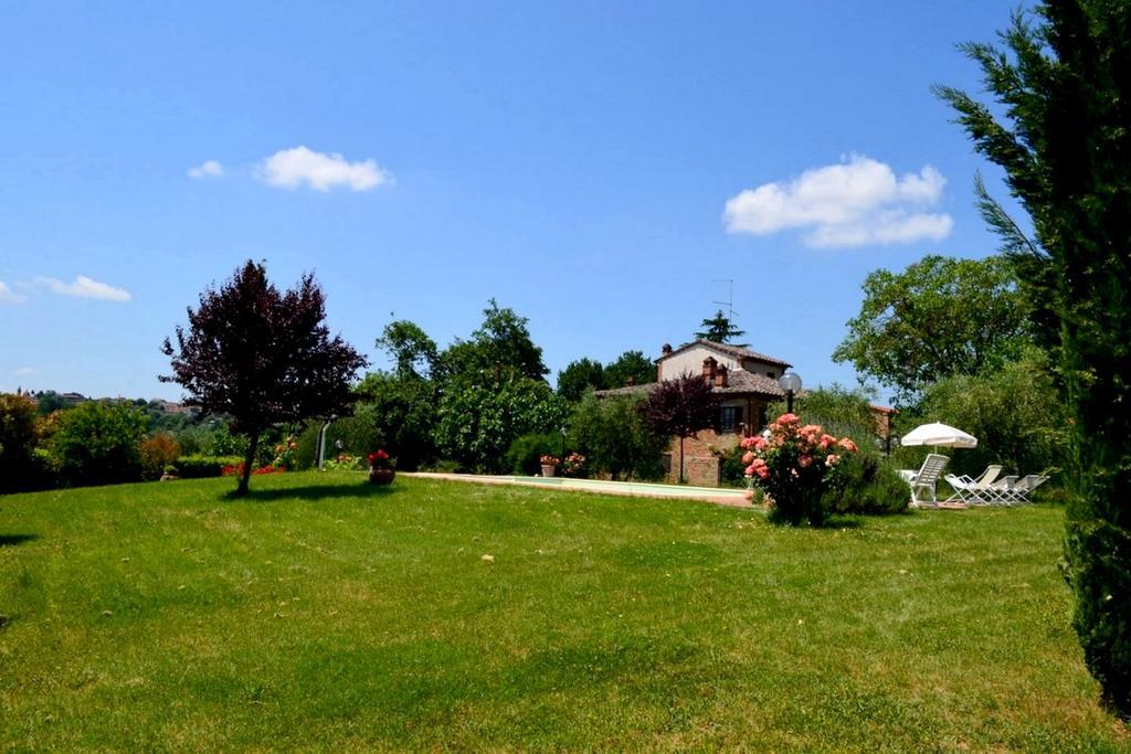 Agriturismo Podere Caggiolo - Swimming Pool & Air Conditioning Marciano della Chiana المظهر الخارجي الصورة