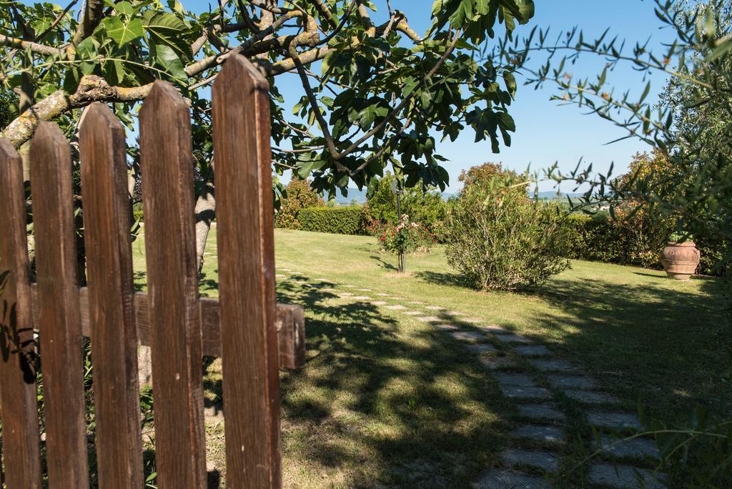 Agriturismo Podere Caggiolo - Swimming Pool & Air Conditioning Marciano della Chiana المظهر الخارجي الصورة
