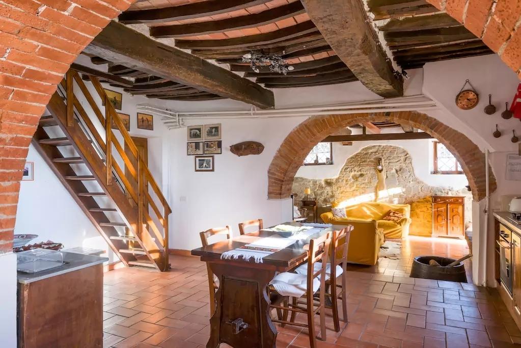 Agriturismo Podere Caggiolo - Swimming Pool & Air Conditioning Marciano della Chiana المظهر الخارجي الصورة