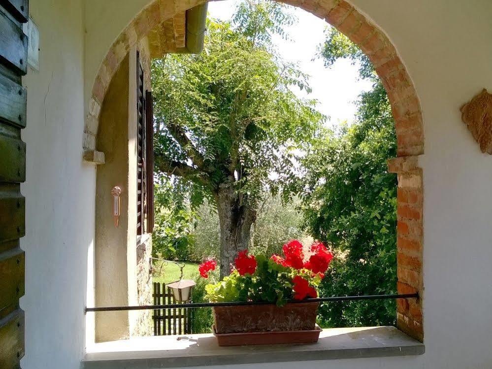 Agriturismo Podere Caggiolo - Swimming Pool & Air Conditioning Marciano della Chiana المظهر الخارجي الصورة