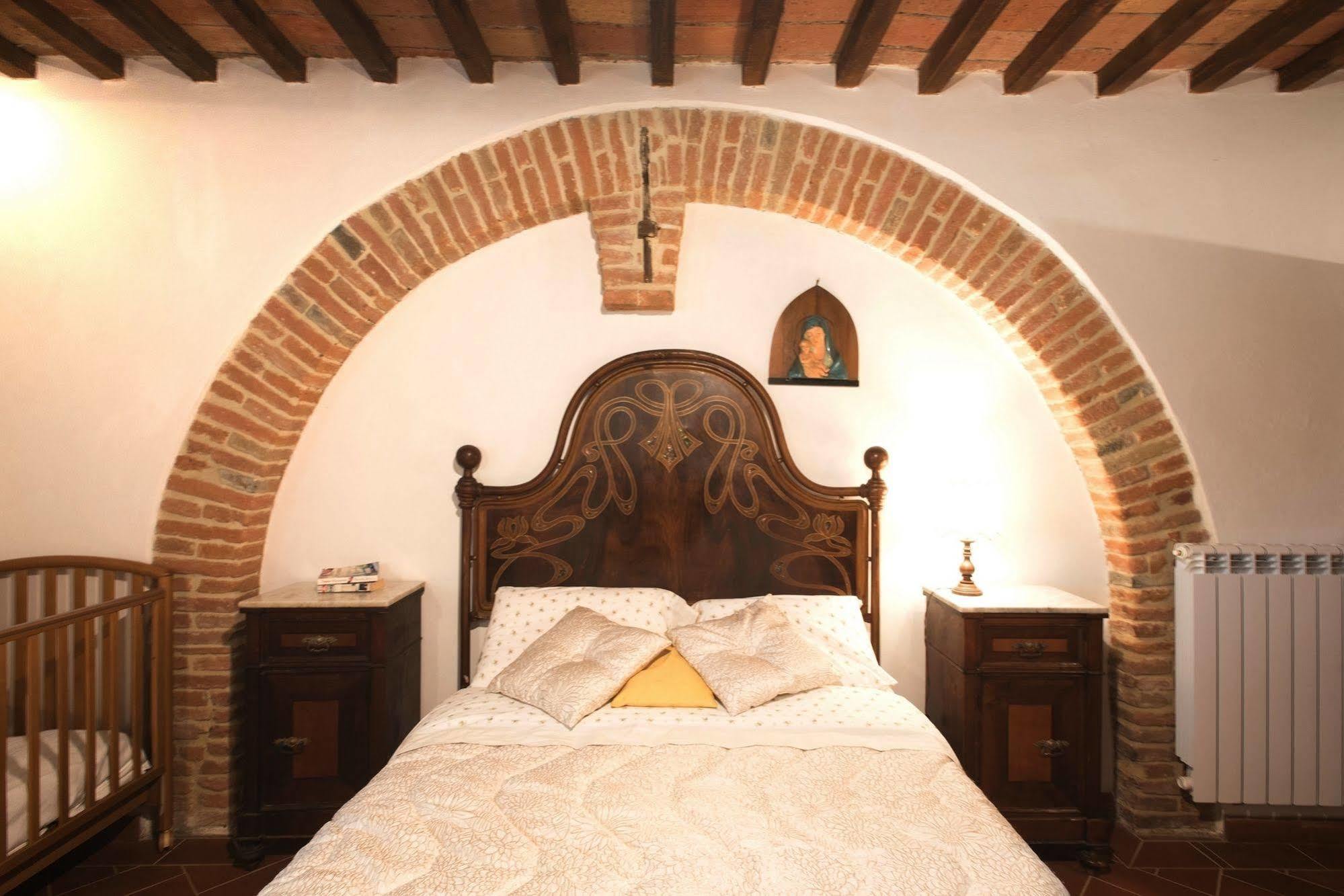 Agriturismo Podere Caggiolo - Swimming Pool & Air Conditioning Marciano della Chiana المظهر الخارجي الصورة