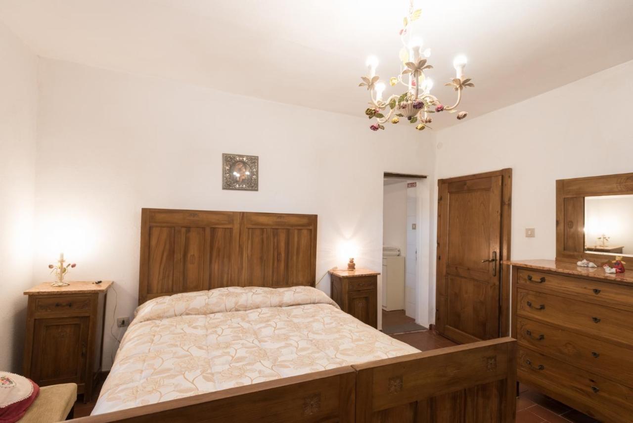 Agriturismo Podere Caggiolo - Swimming Pool & Air Conditioning Marciano della Chiana المظهر الخارجي الصورة